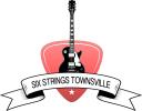 Six Strings Townsville logo